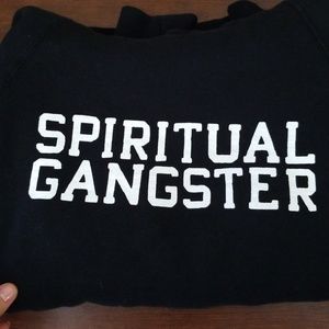Spiritual Gangster Hoodie